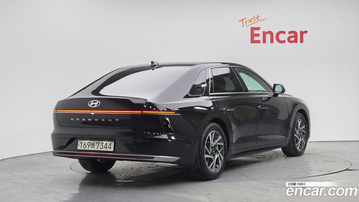 Hyundai Grandeur 2023
