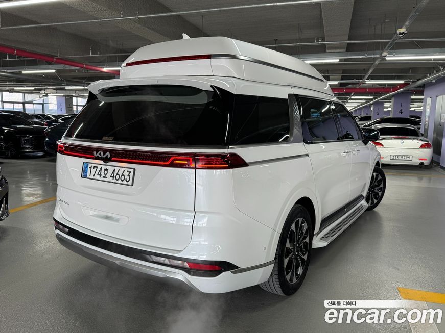 Kia Canival 2023