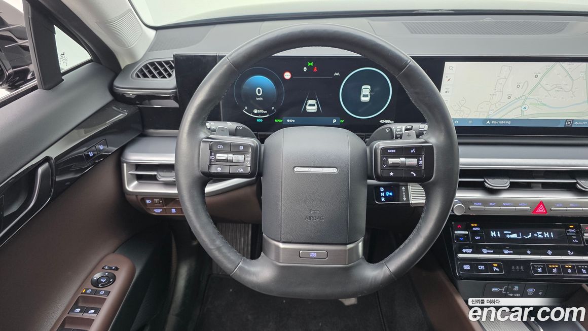 Hyundai Grandeur 2023