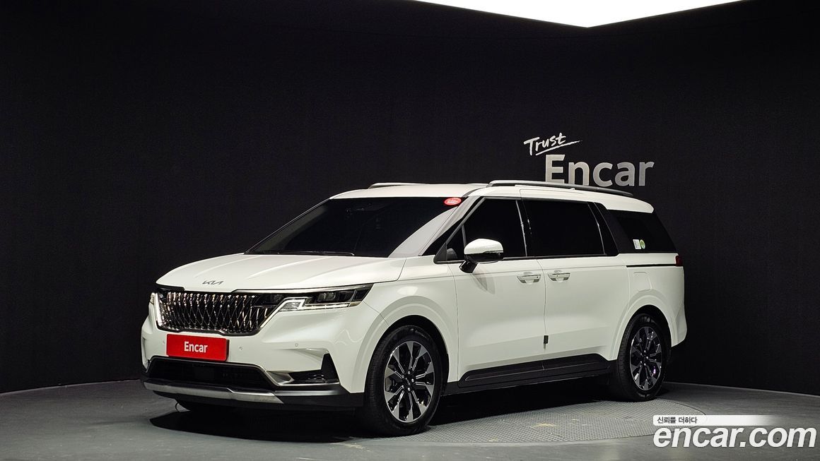 Kia Canival 2023