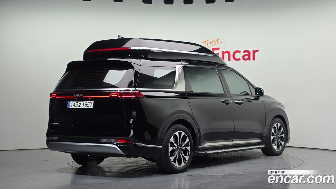 Kia Canival 2022