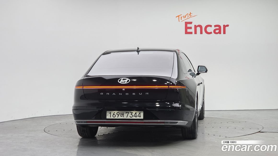 Hyundai Grandeur 2023