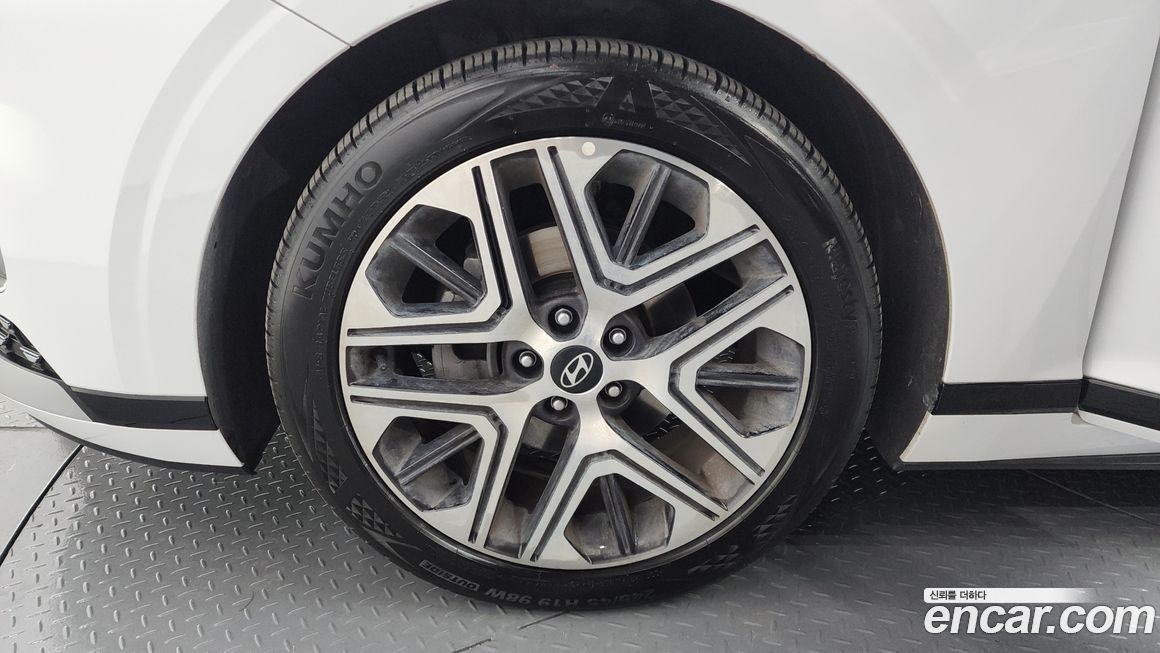 Hyundai Grandeur 2024