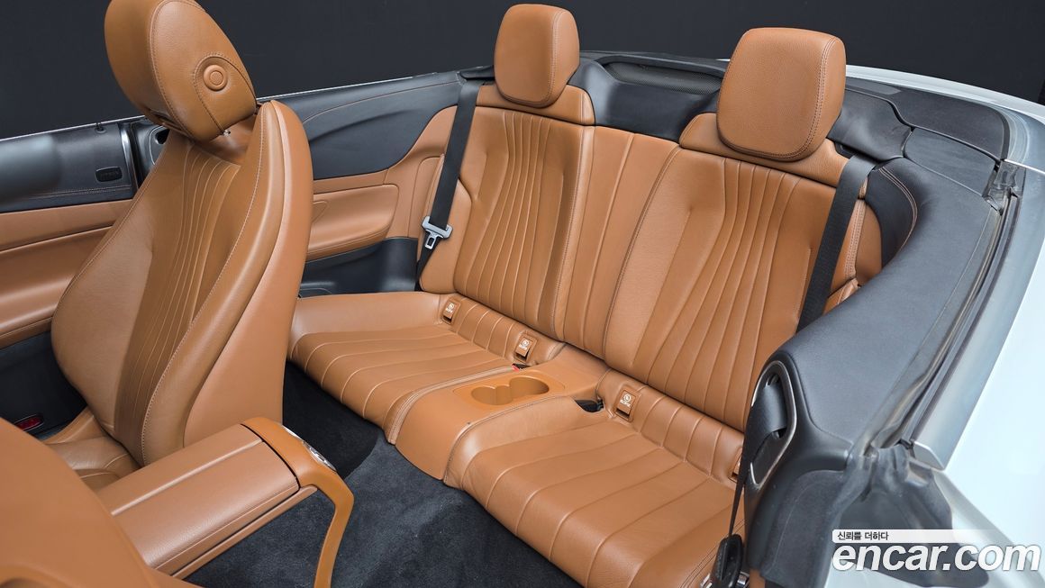 Mercedes-Benz E-Class 2020