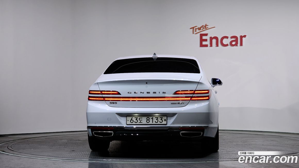 Genesis G90 2019