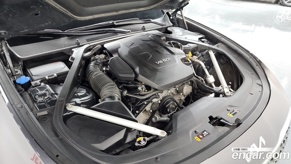 Kia K9 2022