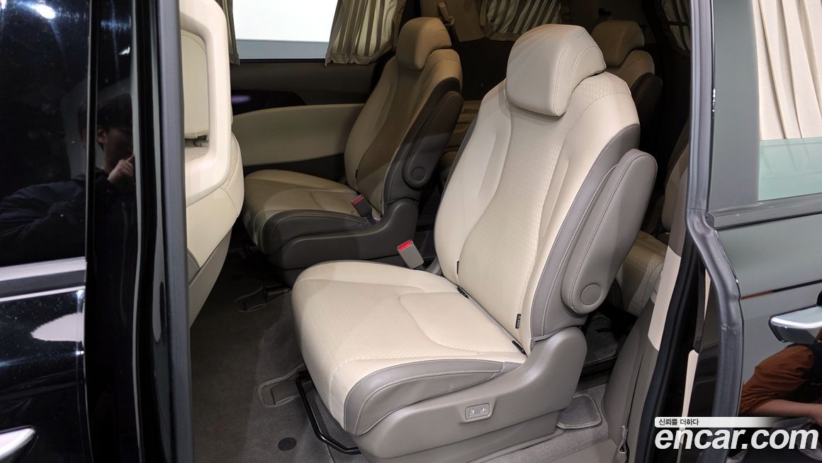 Kia Canival 2022
