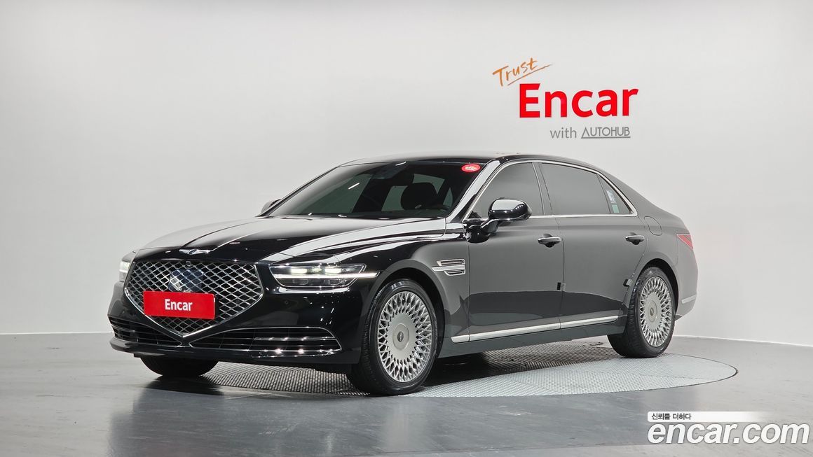 Genesis G90 2021