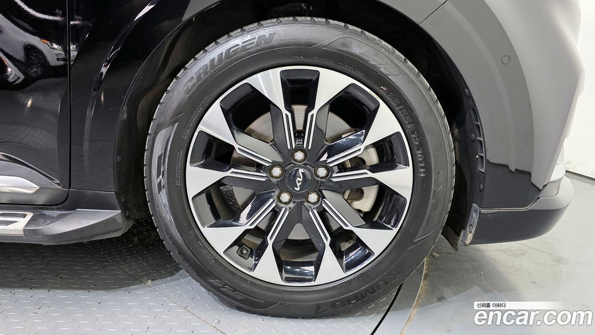 Kia Canival 2022