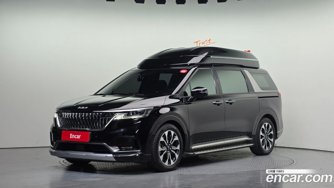 Kia Canival 2022