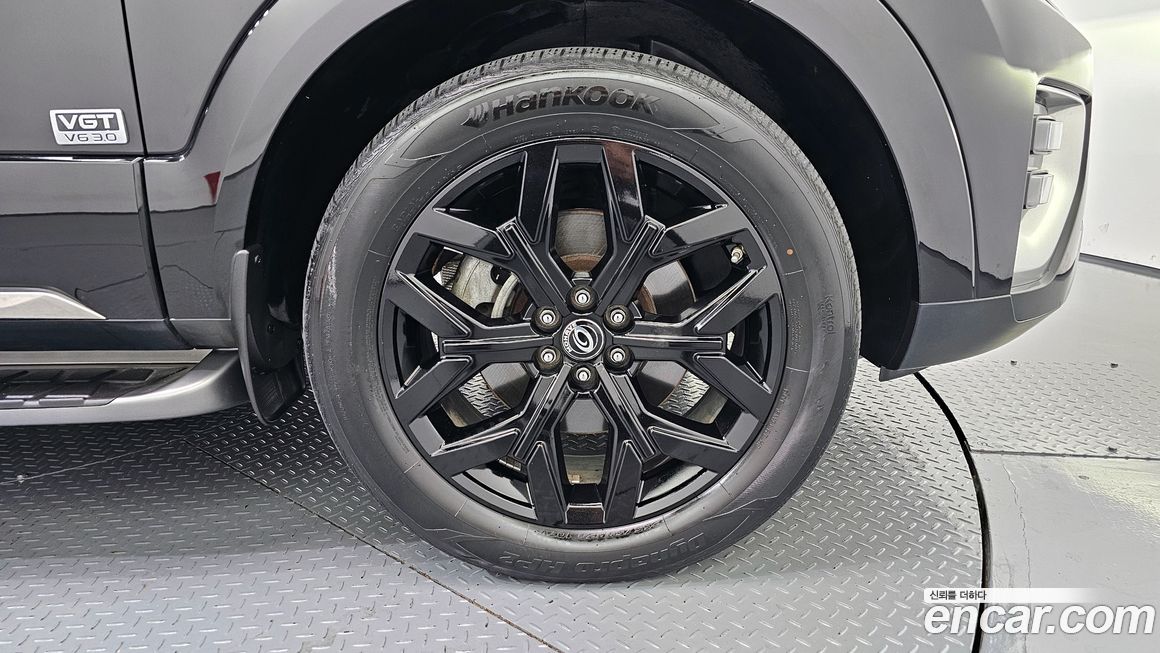 Kia Mohave 2020
