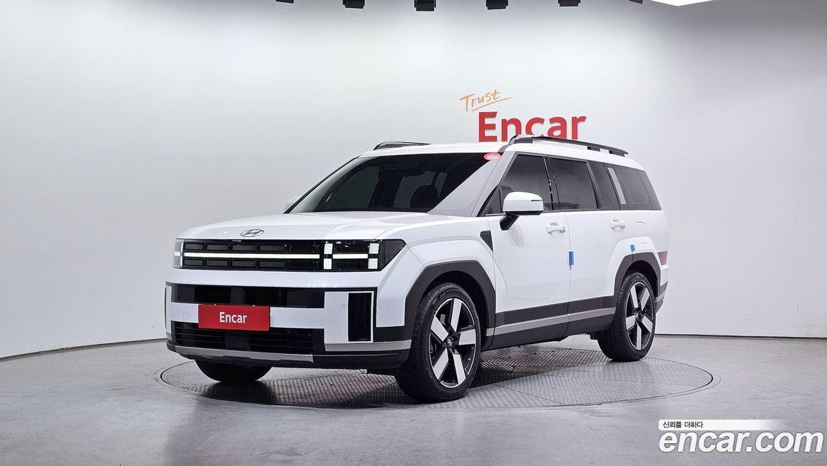 Hyundai Santafe 2024