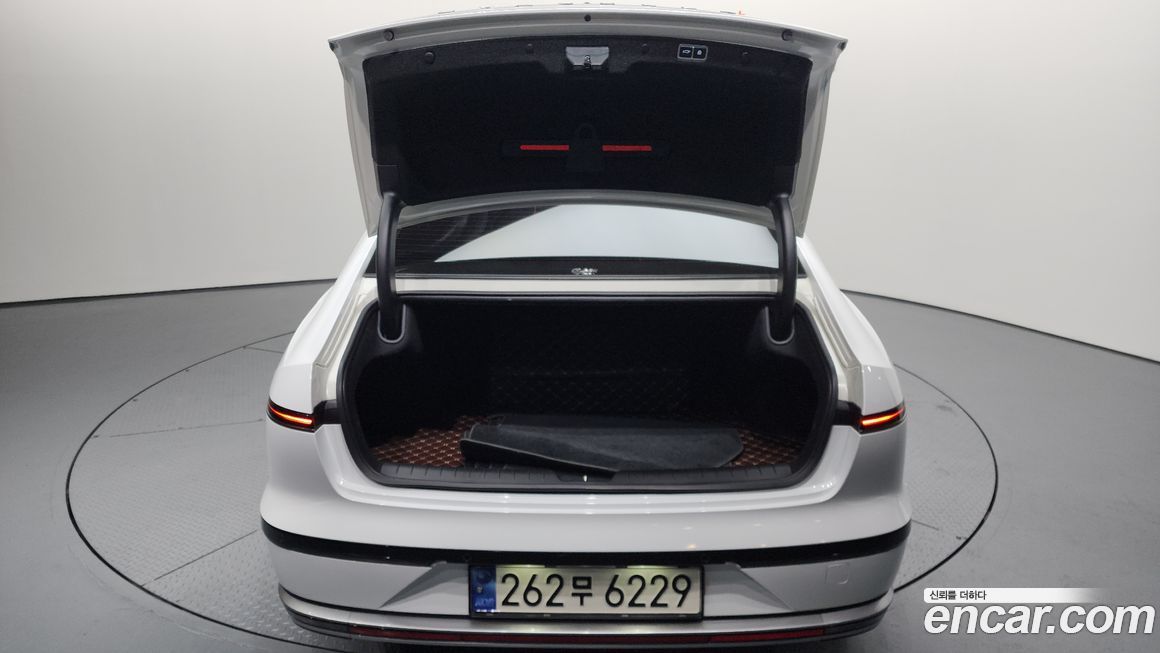 Hyundai Grandeur 2024