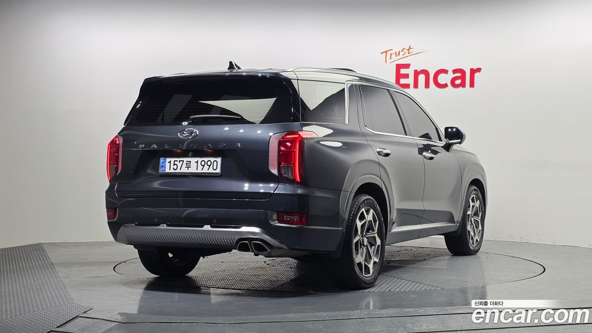 Hyundai Palisade 2022