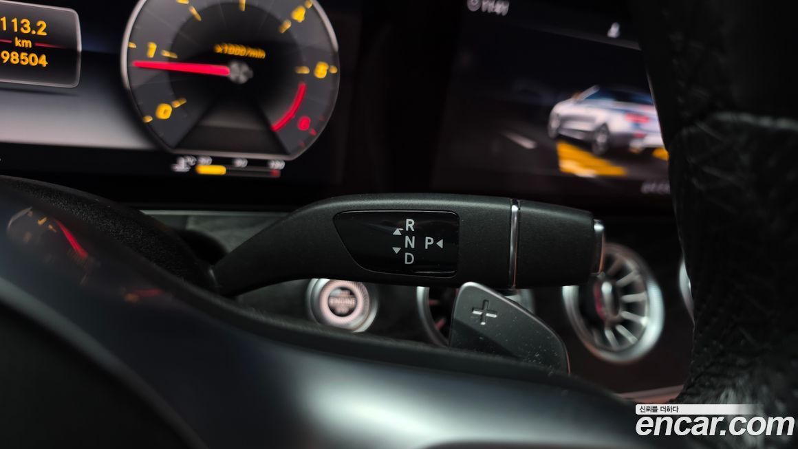 Mercedes-Benz E-Class 2020