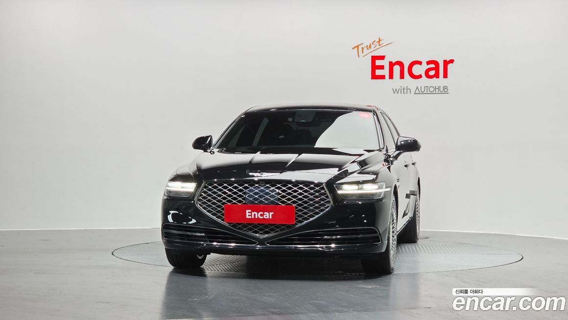 Genesis G90 2021