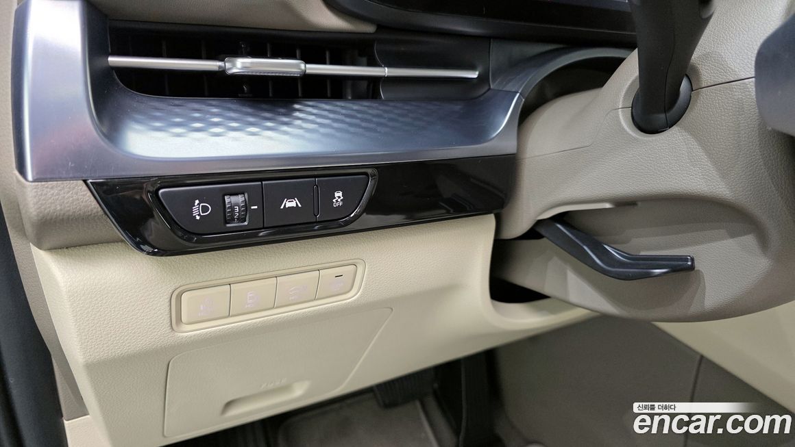 Kia Canival 2022