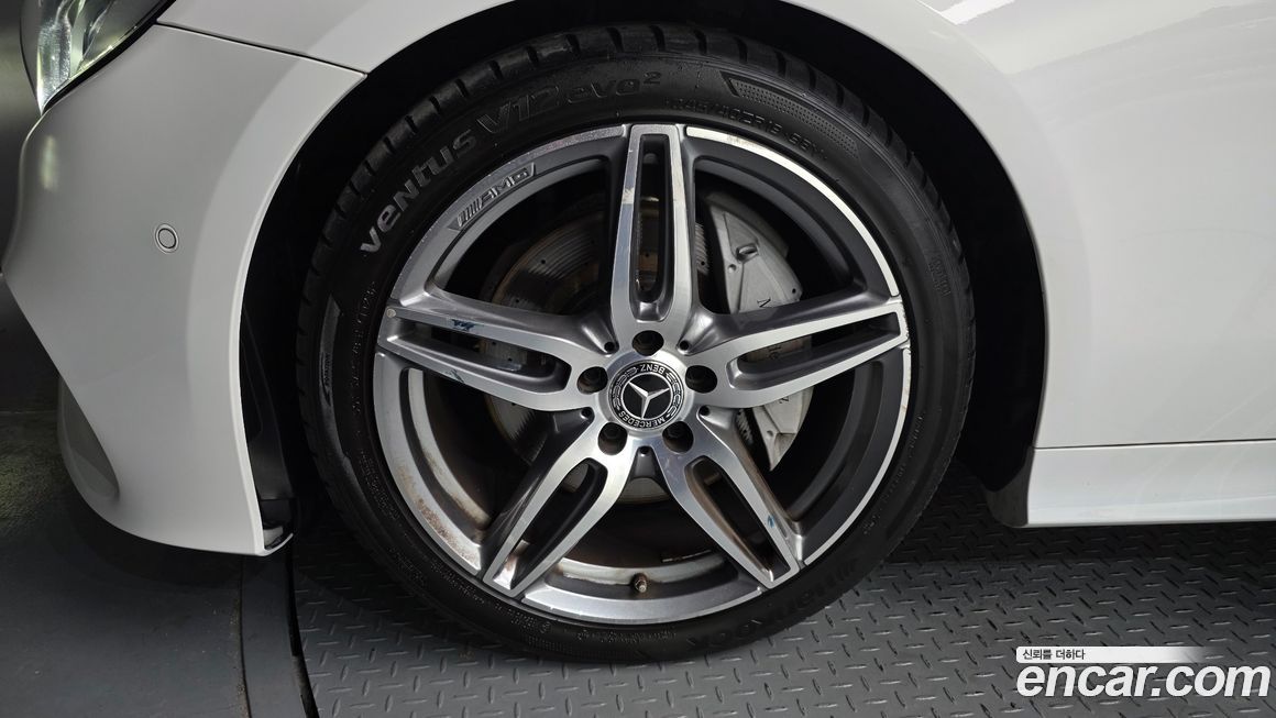 Mercedes-Benz E-Class 2020