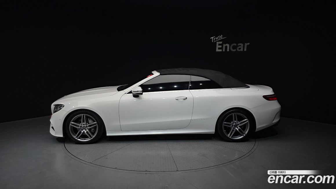 Mercedes-Benz E-Class 2020