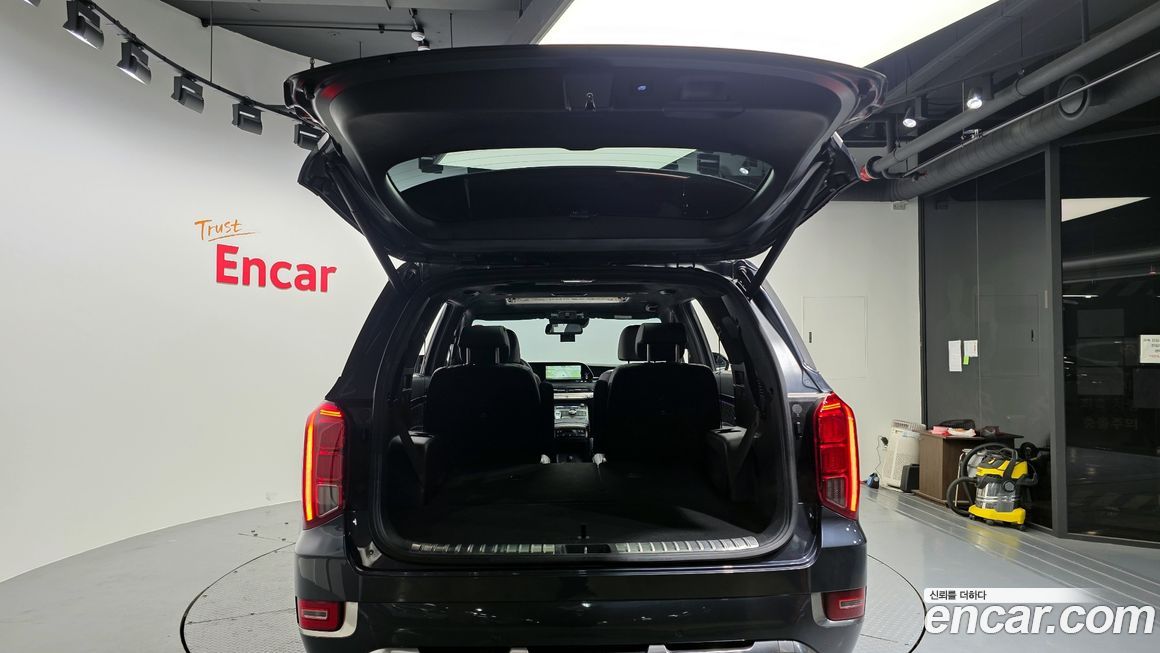 Hyundai Palisade 2022