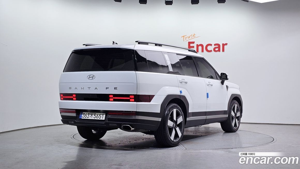 Hyundai Santafe 2024