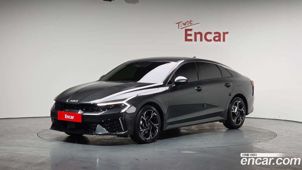 Kia K5 2026