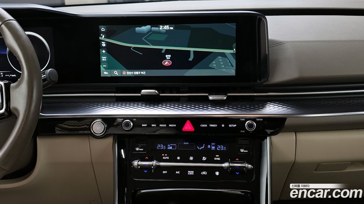 Kia Canival 2022
