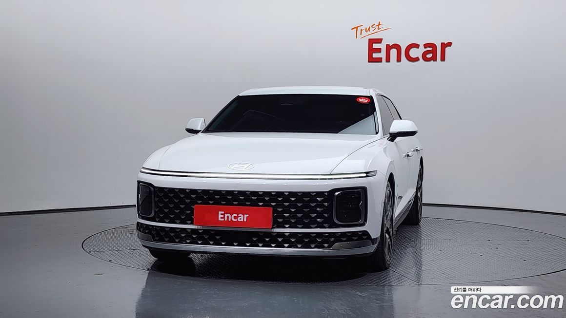 Hyundai Grandeur 2024