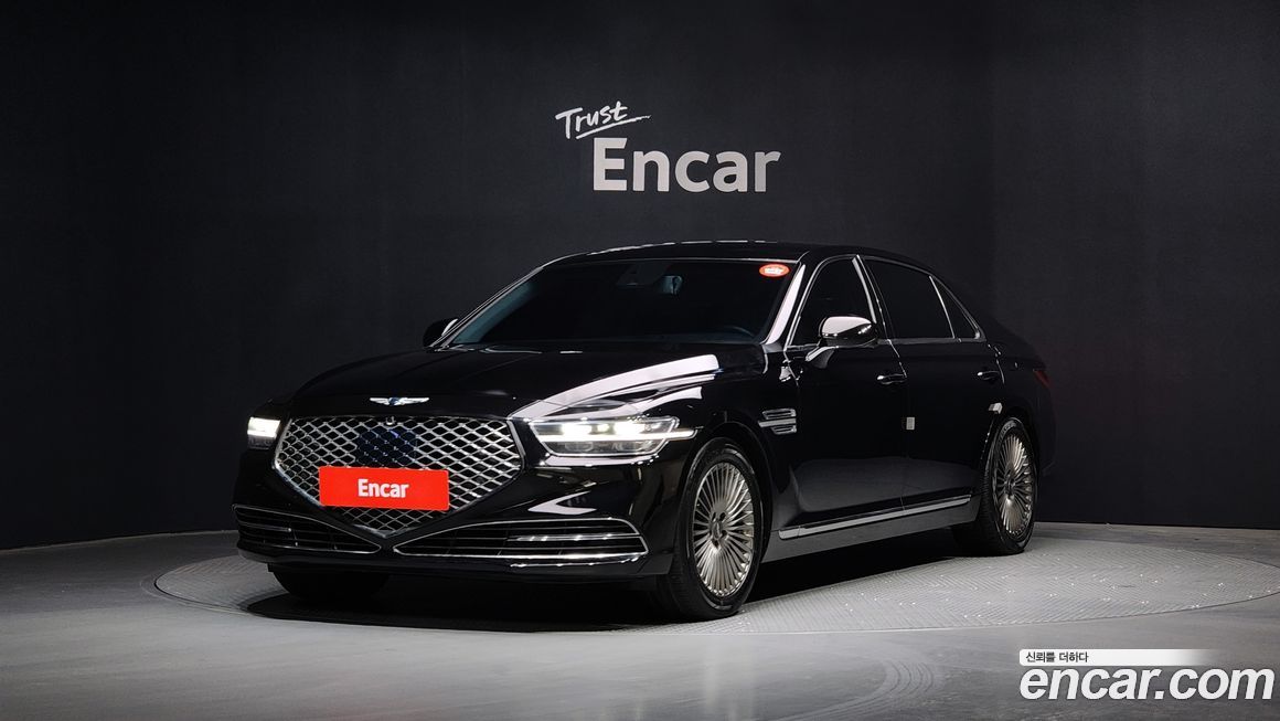 Genesis G90 2021