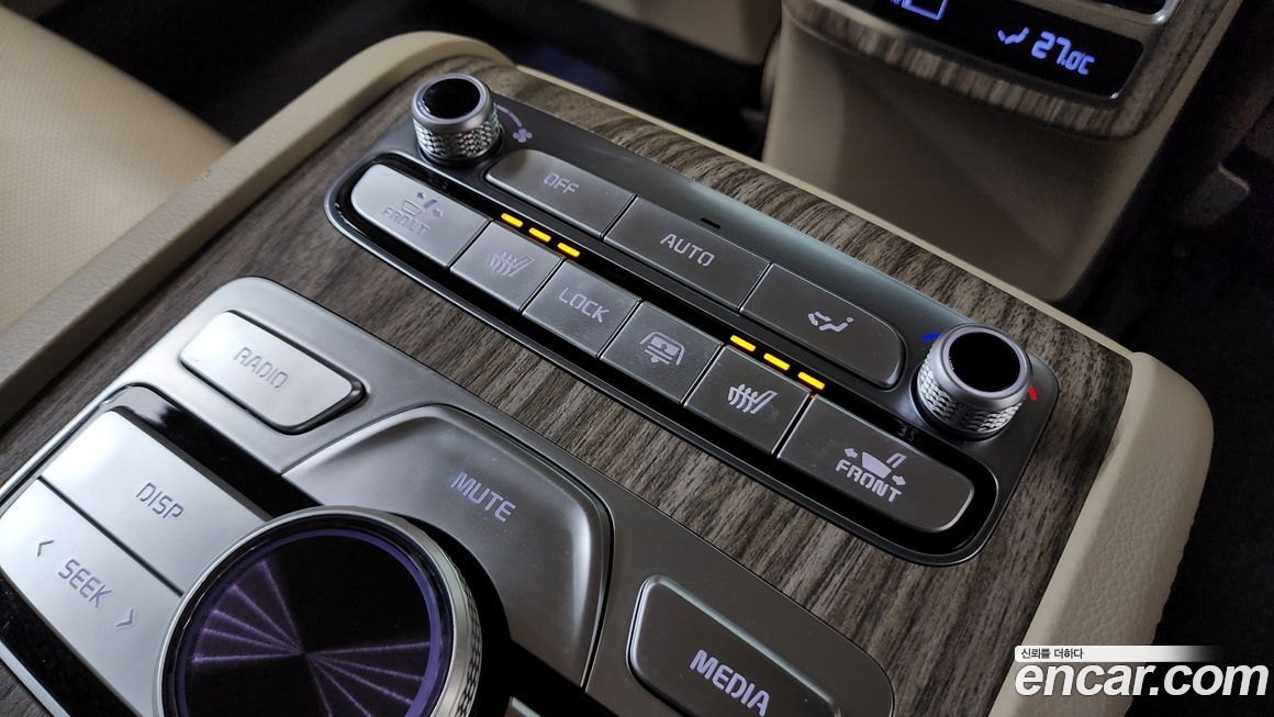 Kia K9 2022