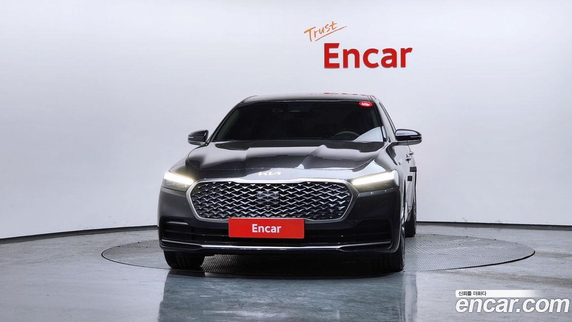 Kia K9 2022