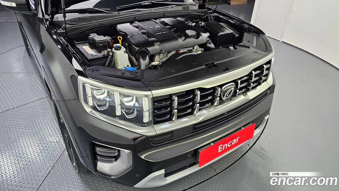 Kia Mohave 2020