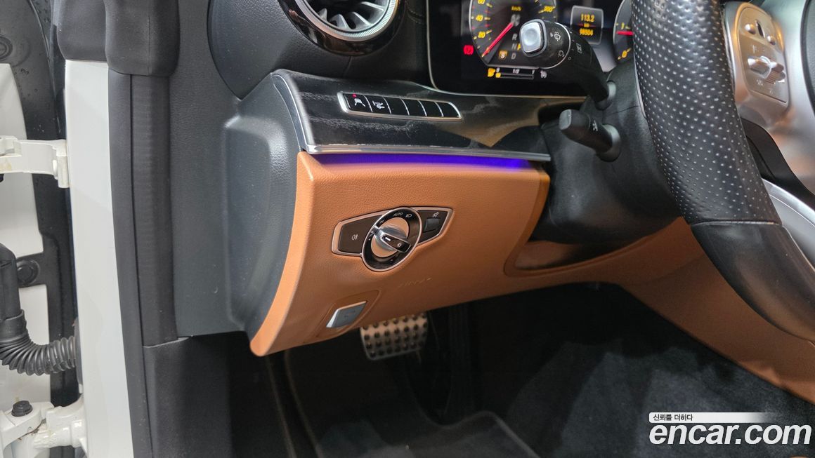 Mercedes-Benz E-Class 2020