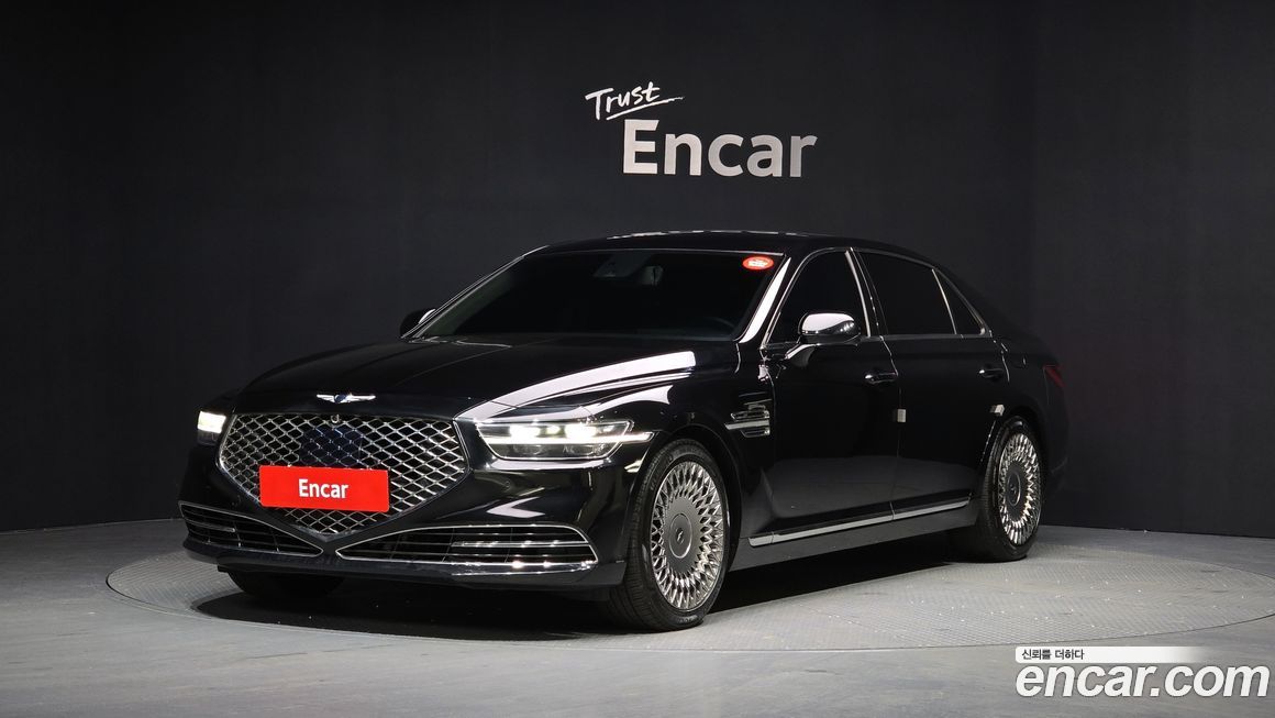 Genesis G90 2021