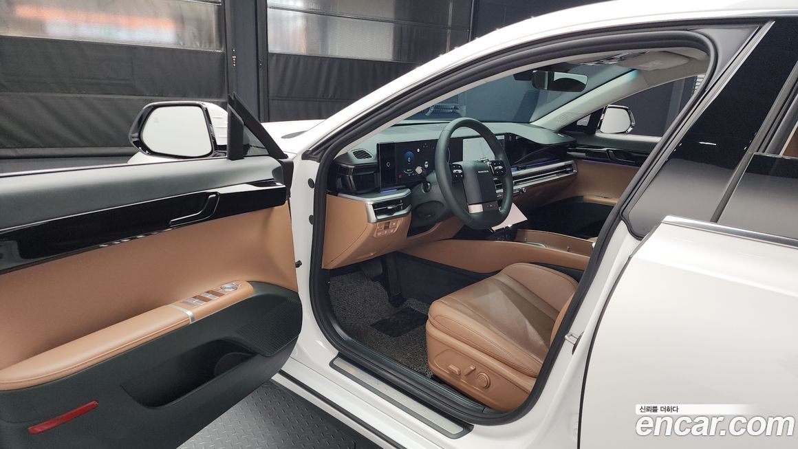 Hyundai Grandeur 2024