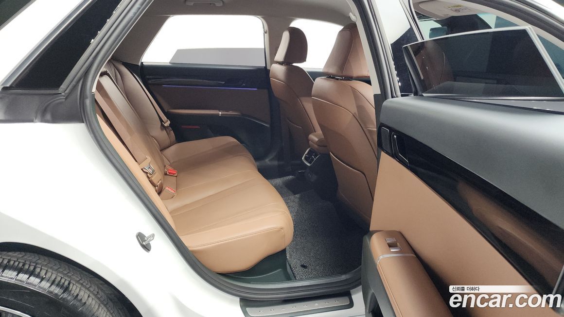 Hyundai Grandeur 2024