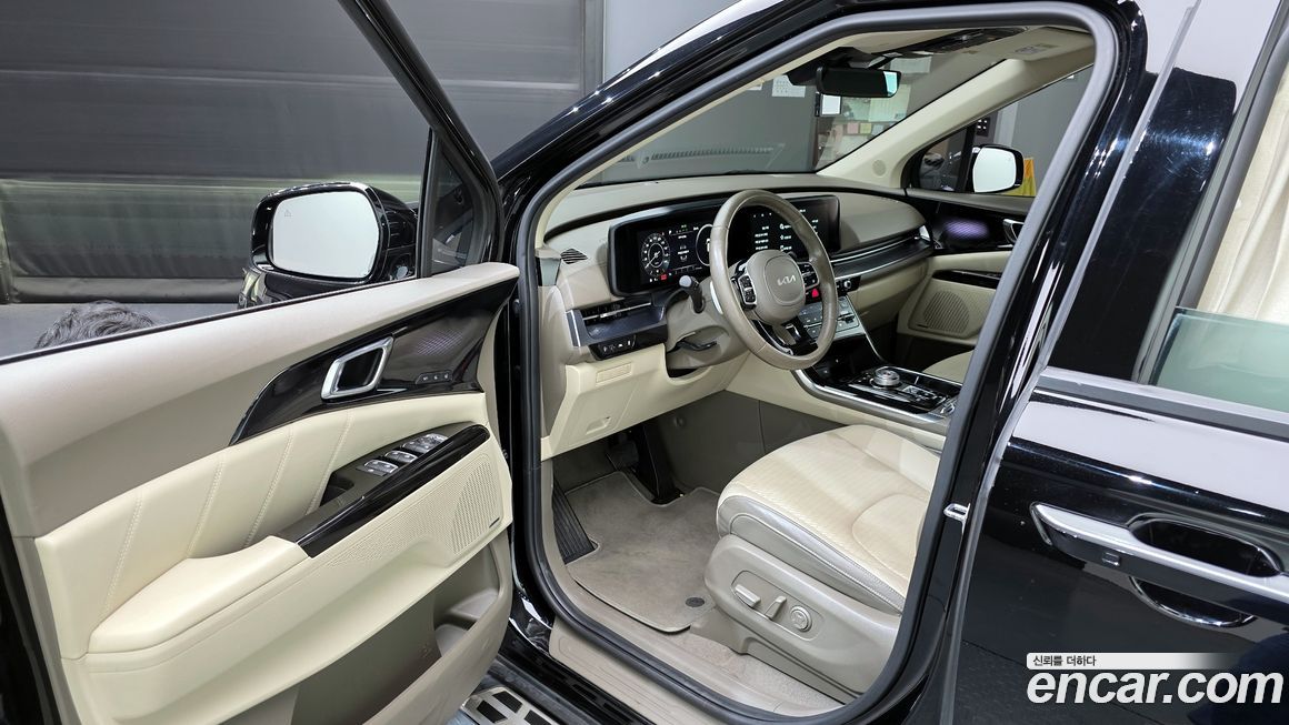 Kia Canival 2022