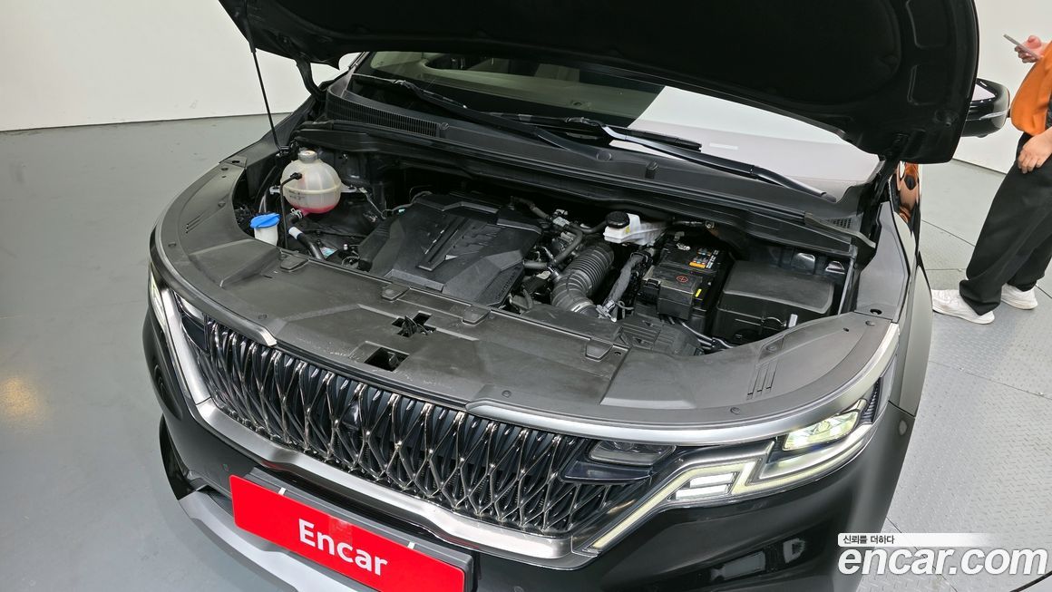 Kia Canival 2022