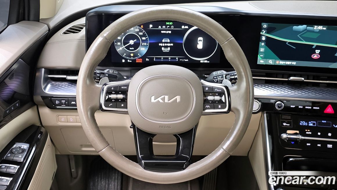 Kia Canival 2022