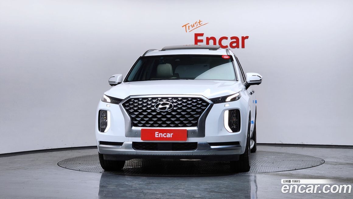 Hyundai Palisade 2022