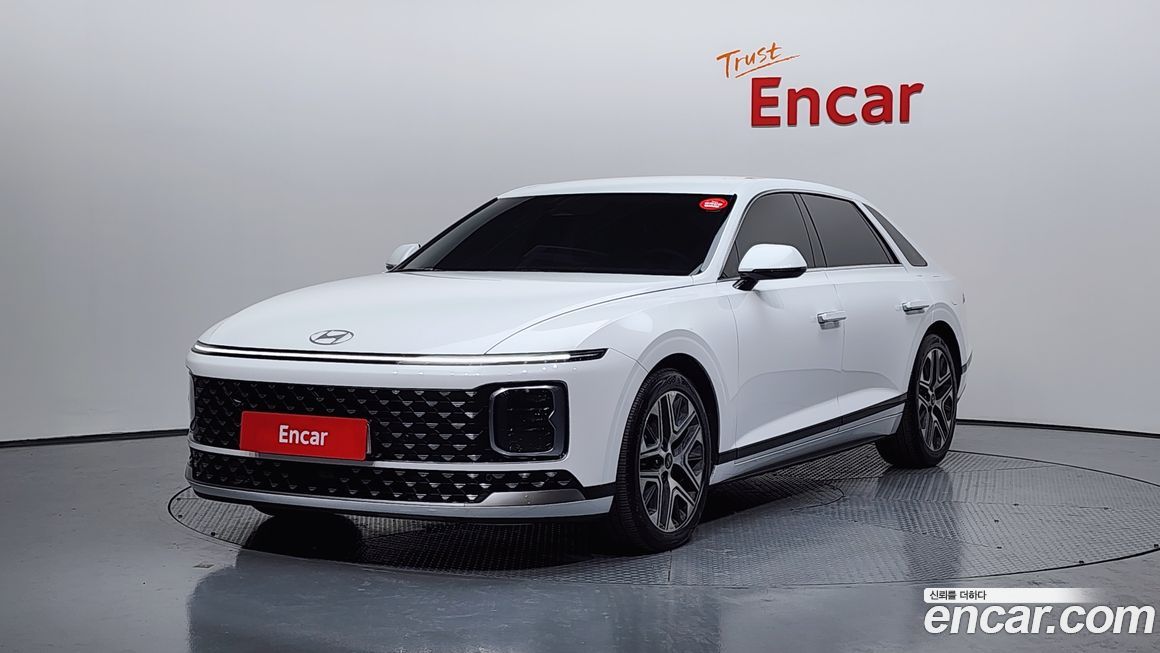 Hyundai Grandeur 2024