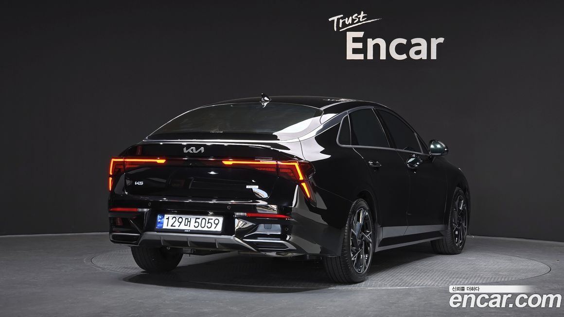 Kia K5 2024