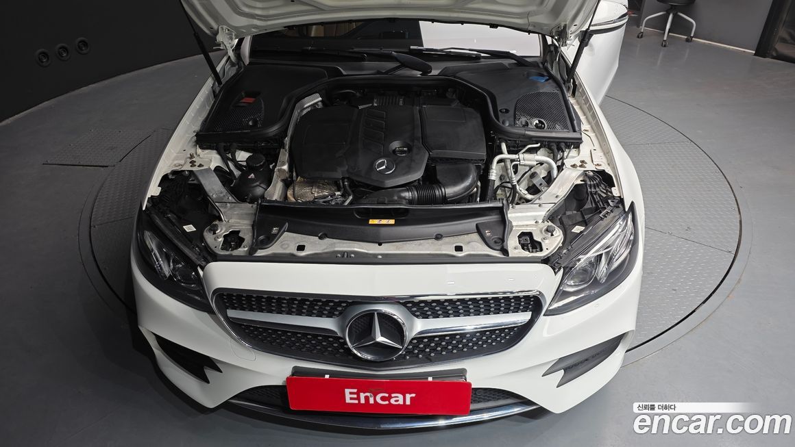 Mercedes-Benz E-Class 2020