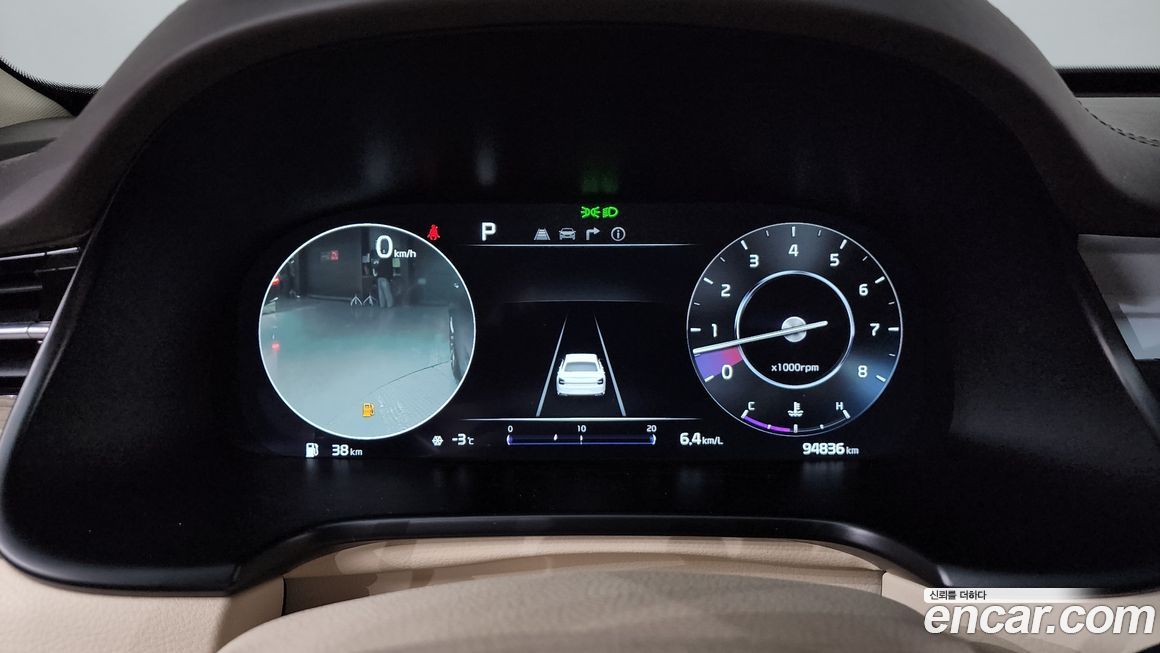 Kia K9 2022