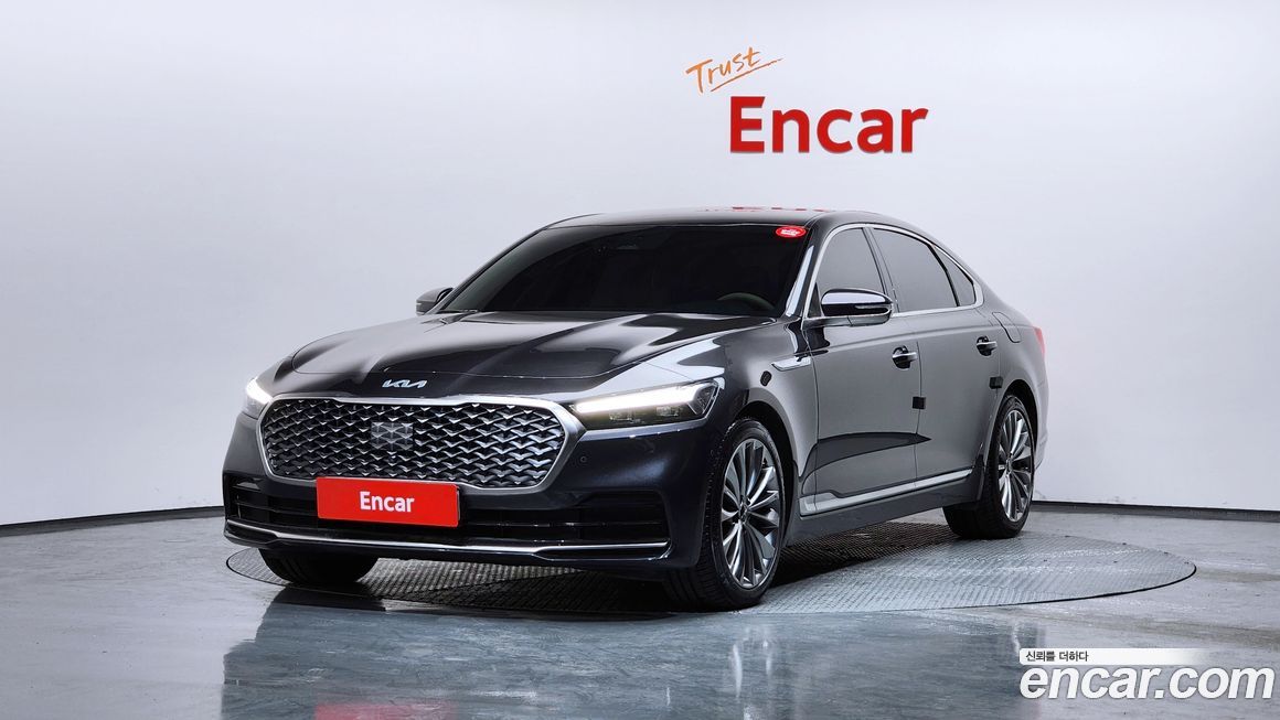 Kia K9 2022