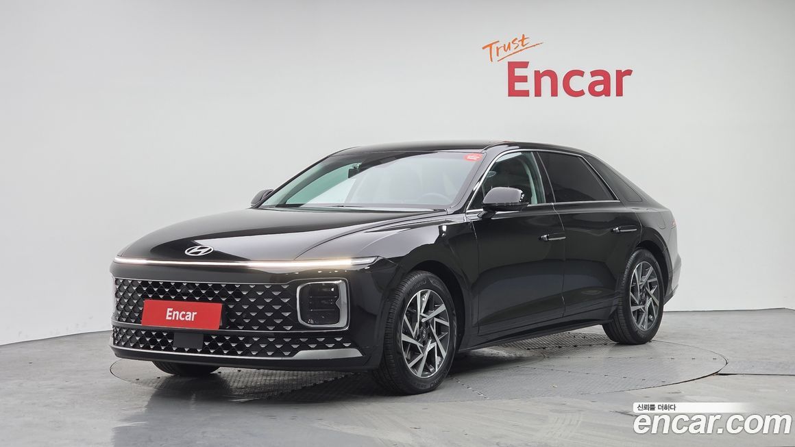 Hyundai Grandeur 2023