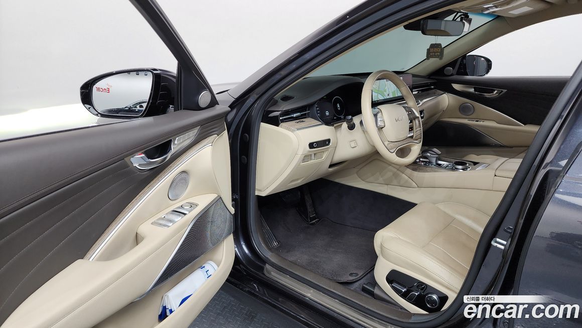 Kia K9 2022