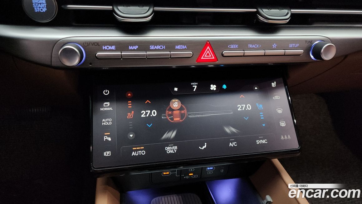 Hyundai Grandeur 2024