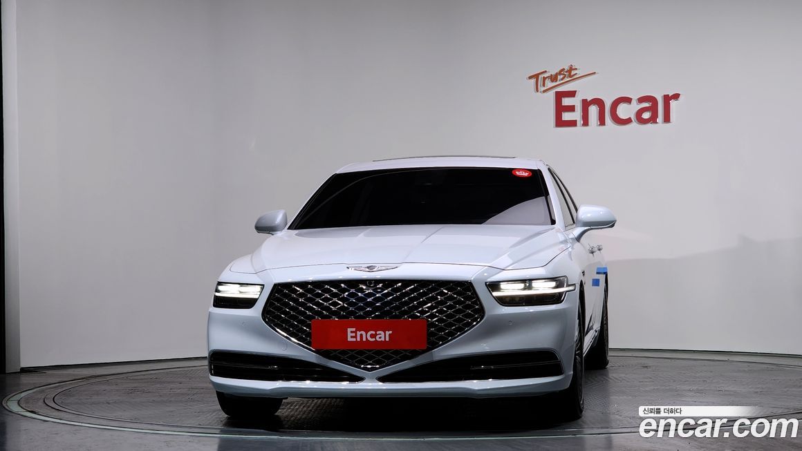 Genesis G90 2019