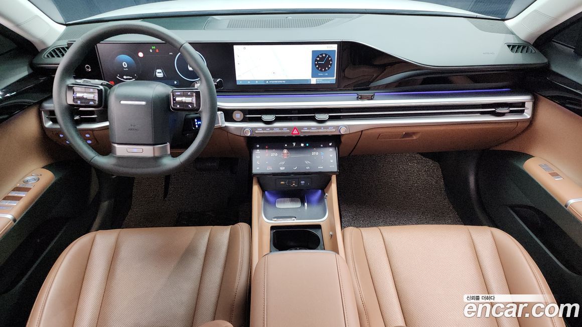 Hyundai Grandeur 2024